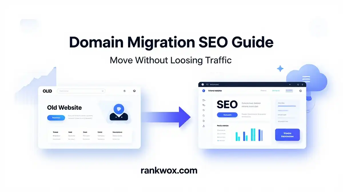 Domain migration SEO